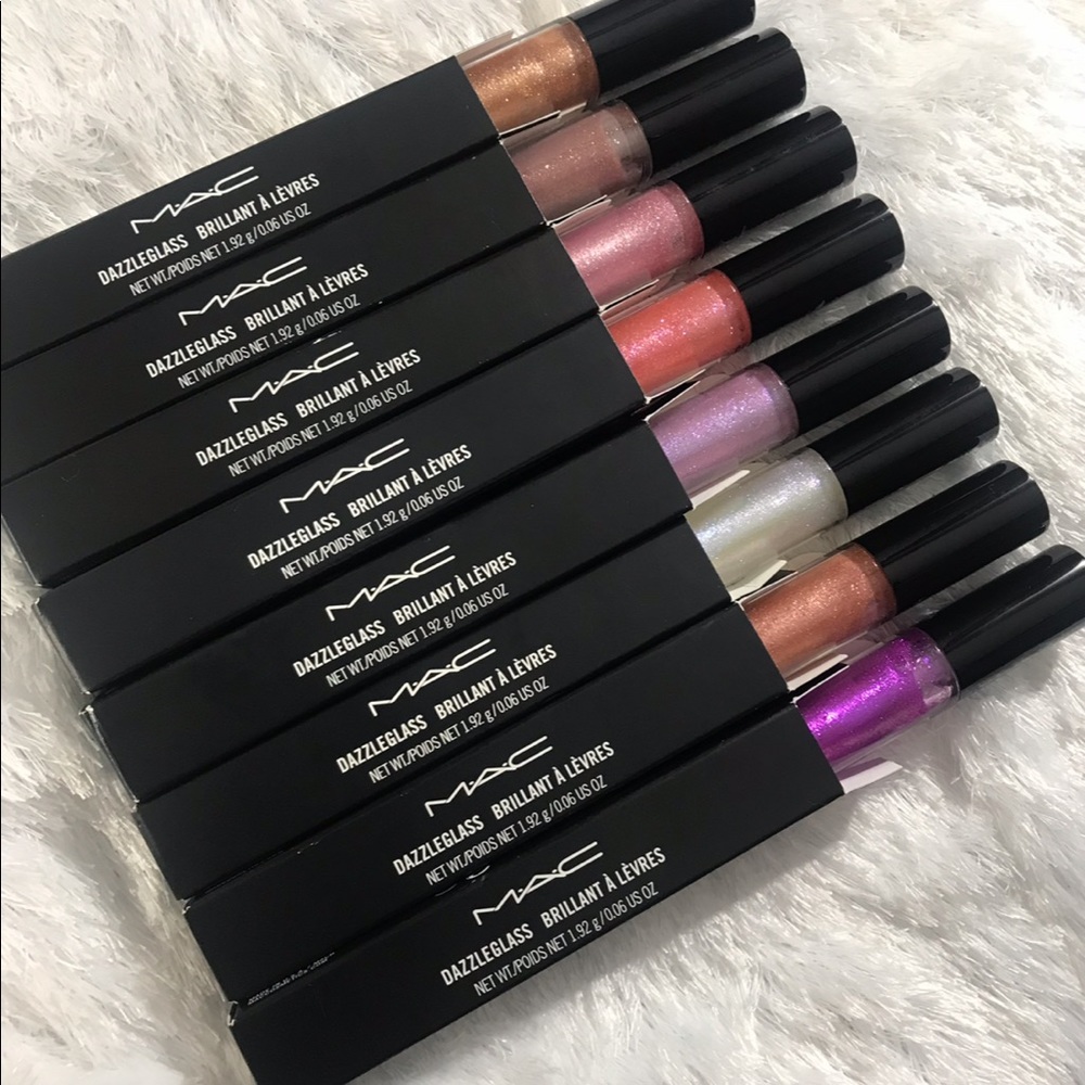 💄HP🎉💯Mac new in box Dazzleglass Glosses ! E-gift - Picture 3 of 5